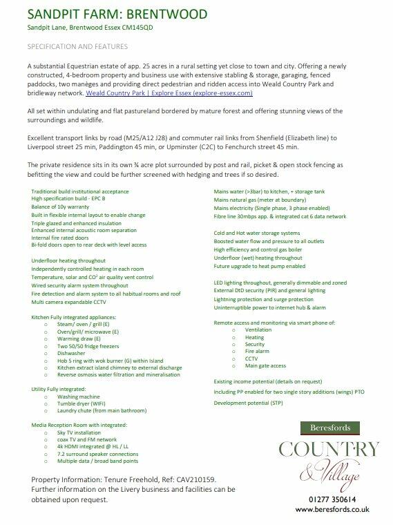 Additional image 25 of Sandpit Lane, Brentwood, CM14