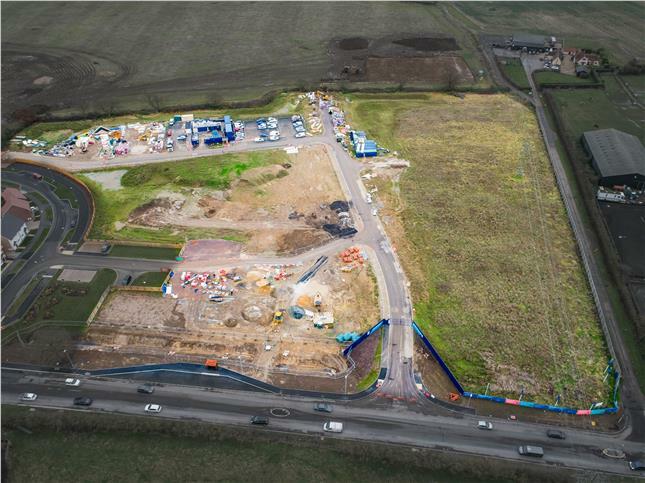 Additional image 2 of Limebrook Way, Off Maldon Road (A414), Maldon, Essex, CM9