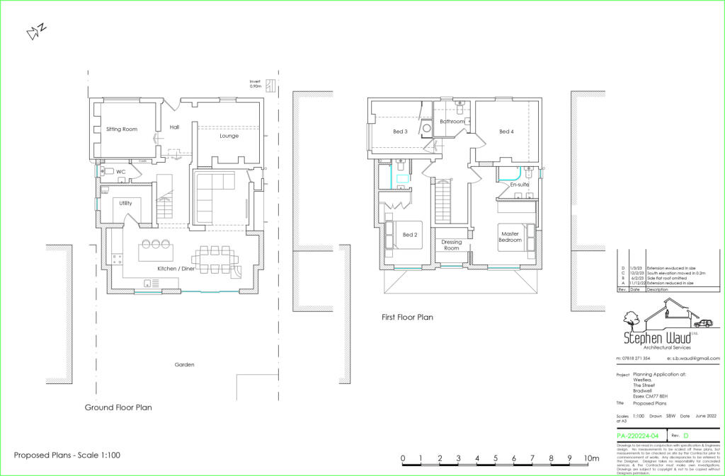 Additional image 19 of The Street, Bradwell, Braintree, Essex, CM77