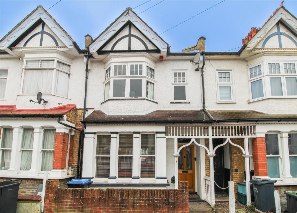 Lebanon Road, Croydon, CR0