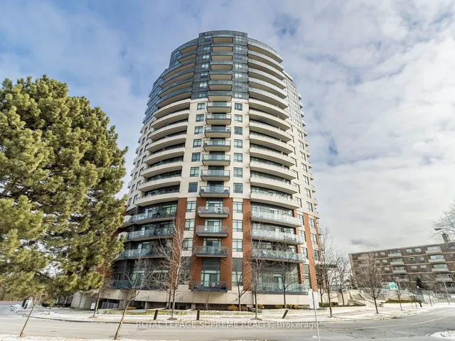 25 Fontenay Crt Unit 607