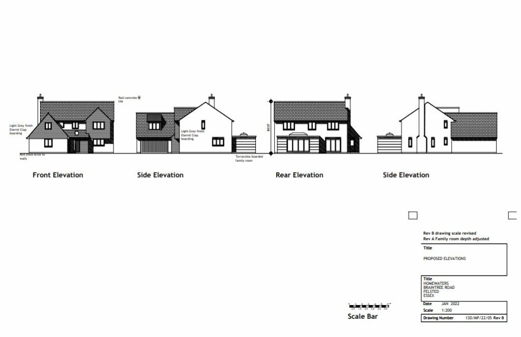 Additional image 8 of Braintree Road, Felsted, Dunmow, Essex, CM6