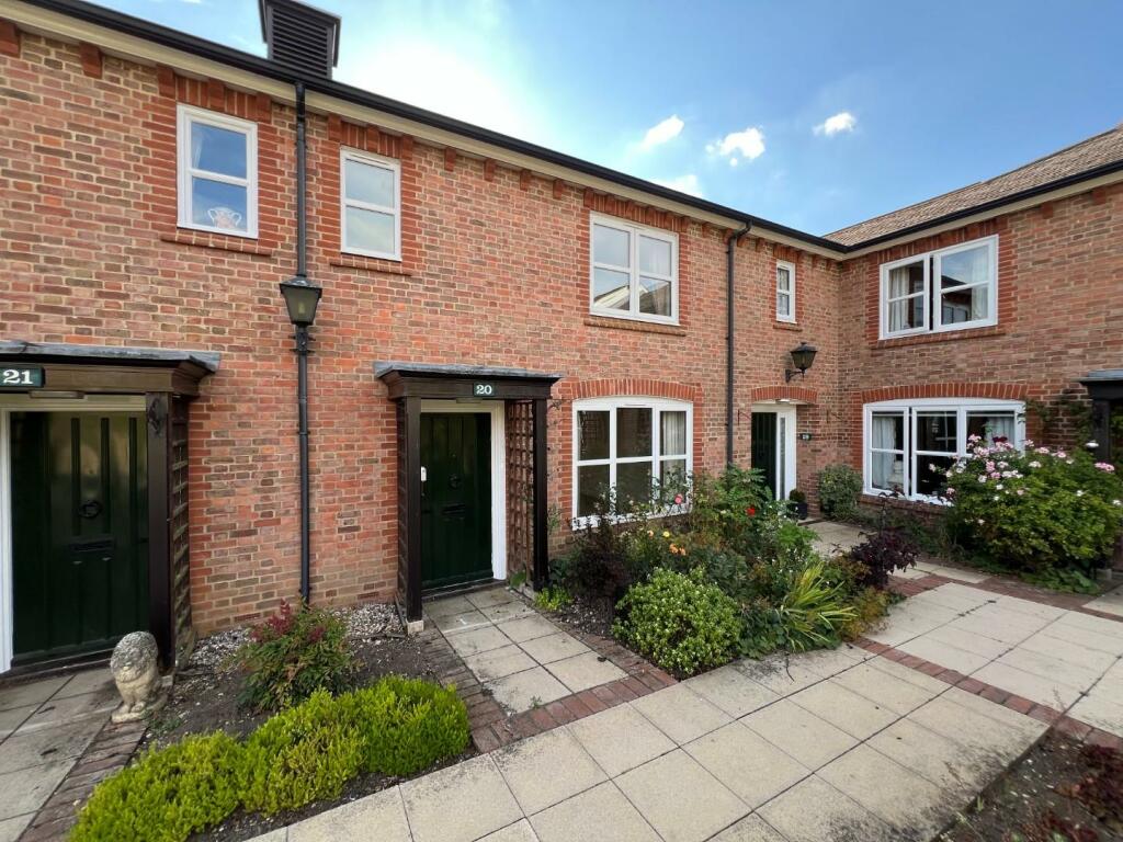 North Mill Place, Mill Chase, Halstead