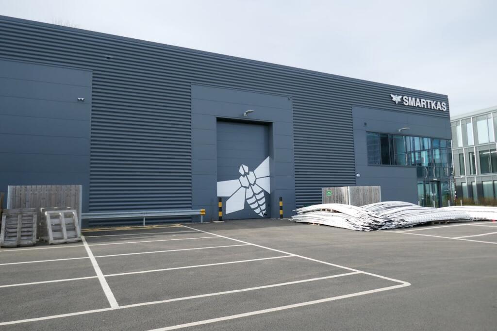 Additional image 6 of Unit 1B/1C Modus, Harlow Innovation Park, Maypole Boulevard, Harlow, CM17 9LX