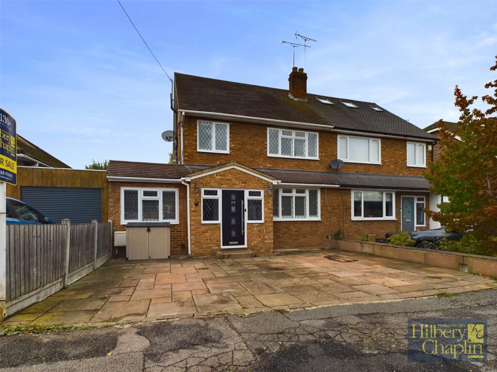 Additional image 4 of Middle Road, Ingrave, Brentwood, Essex, CM13