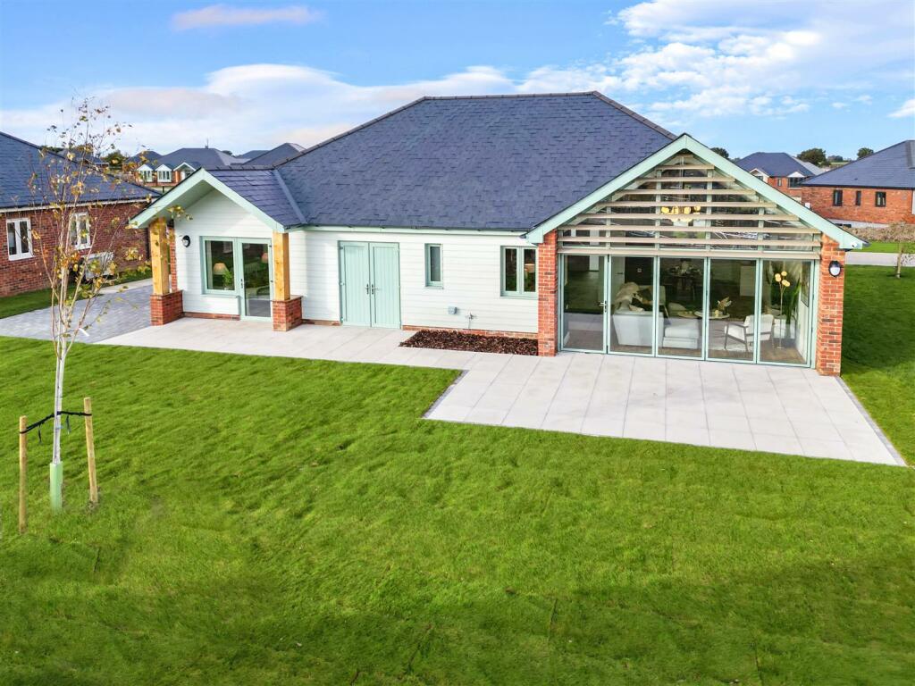 Additional image 21 of Plot 12 'The Blackwater' Show Home Now FOR SALE @ Burnham Waters, Burnham-On-Crouch