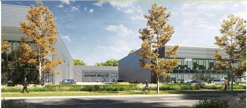 Additional image 7 of Unit 1C Modus, Harlow Innovation Park, Maypole Boulevard, Harlow, CM17 9LX