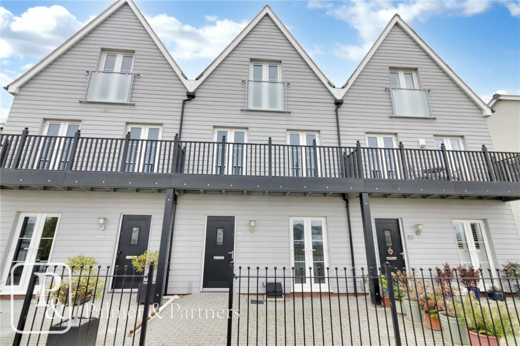 Additional image 31 of Waterfront Promenade, Rowhedge, Colchester, Essex, CO5
