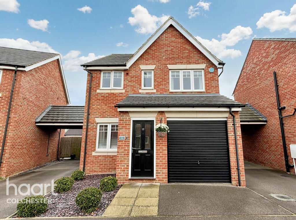 Ostrich Street, Colchester