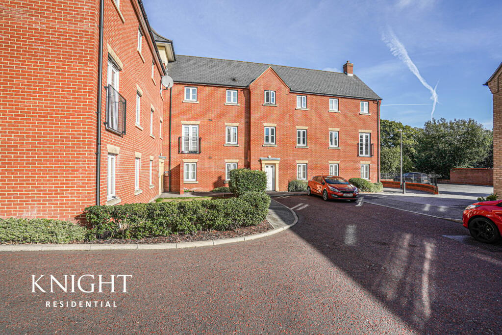 Chapman Place, Colchester, CO4