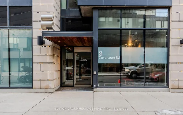 Additional image 3 of 8 Dovercourt Rd Unit 902