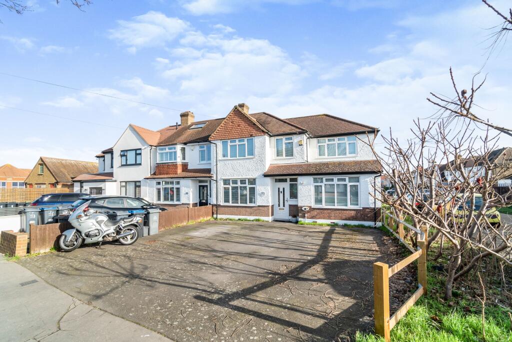 The Glade, Croydon, CR0