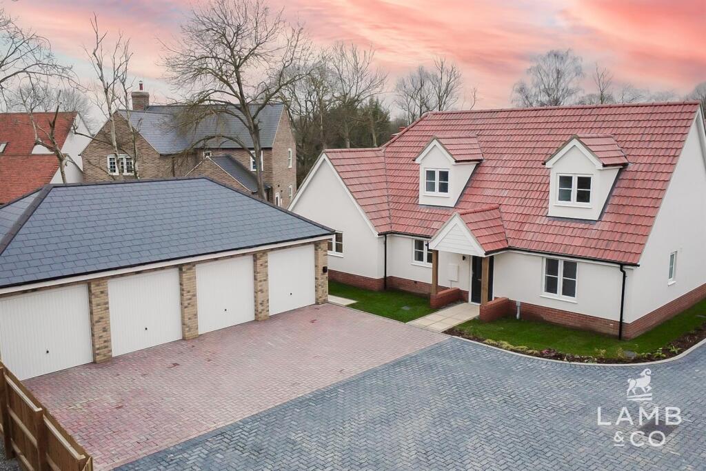 Additional image 23 of Plot 4, Amberwood, Weeley Heath