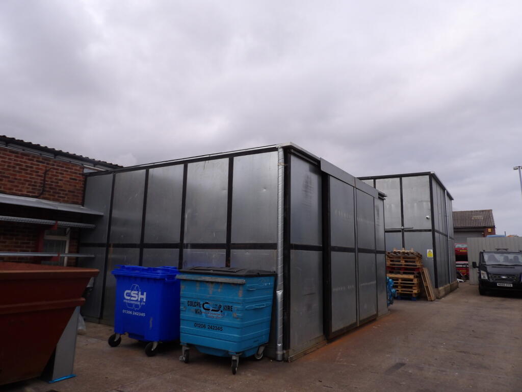 Additional image 5 of 24 Brunel Road, Gorse Lane Industrial Estate, CO15