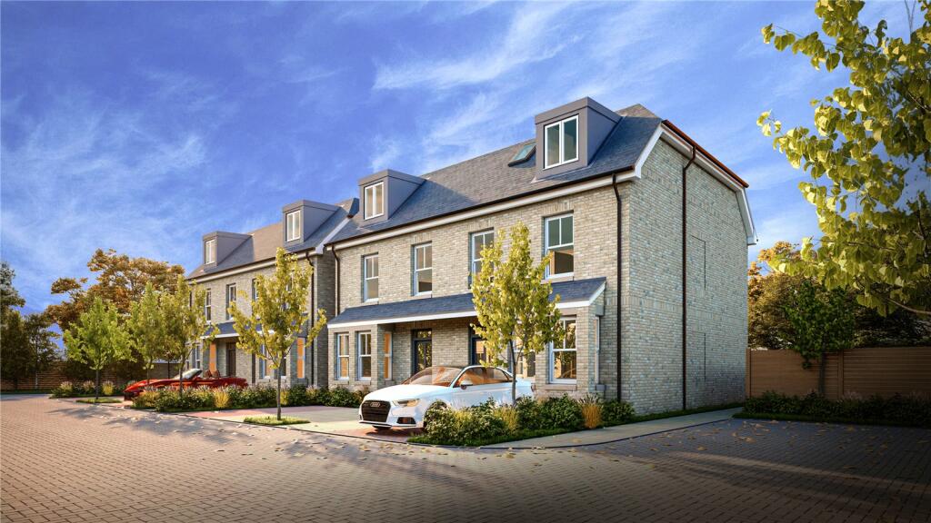 Greenway Drive, Shirley, Croydon, CR0