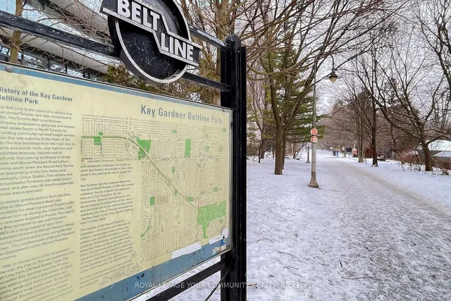 Additional image 22 of 35 Merton St Unit 1008