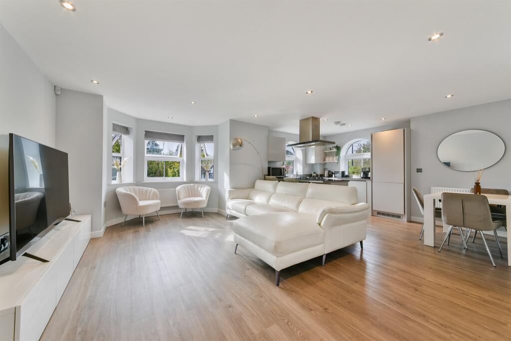 Campden Road, South Croydon