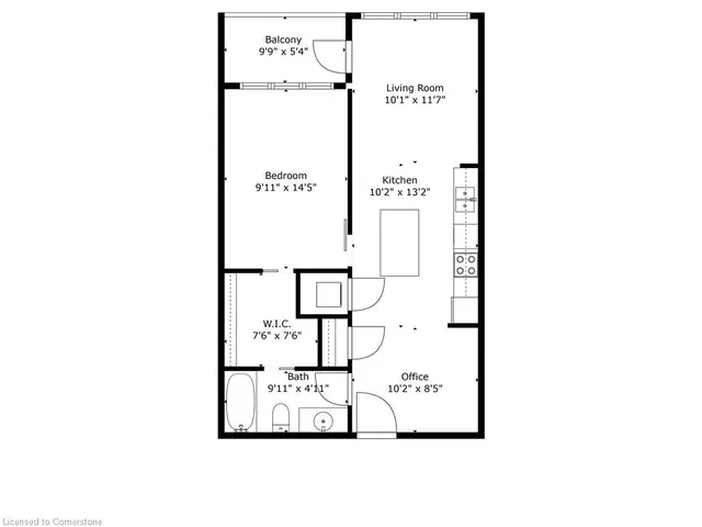 Additional image 33 of 690 King St Unit 203