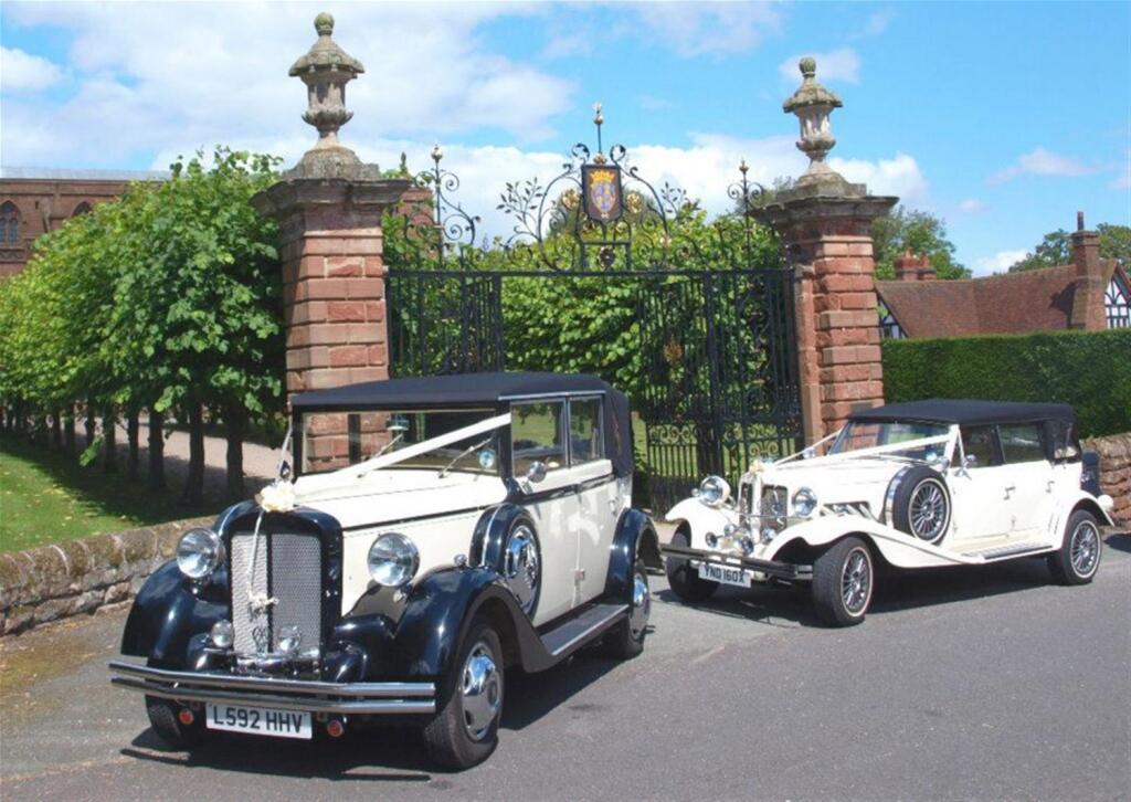 Additional image 3 of VINTAGE CAR HIRE COMPANY, Rhydymwyn, Flintshire