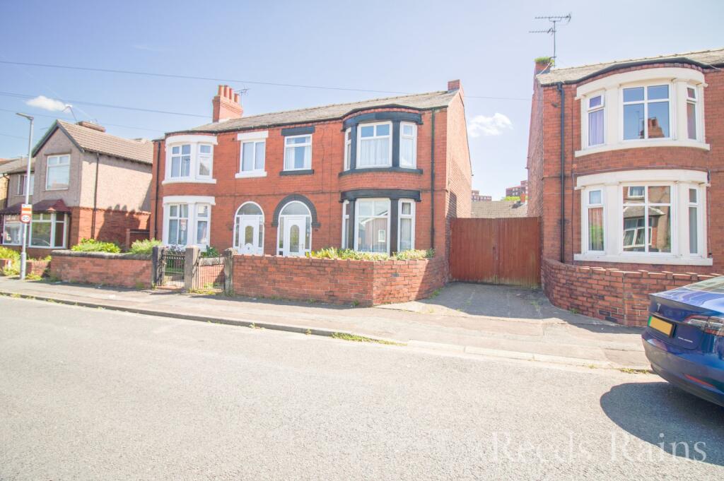 Wilkinson Street, Ellesmere Port, Cheshire, CH65