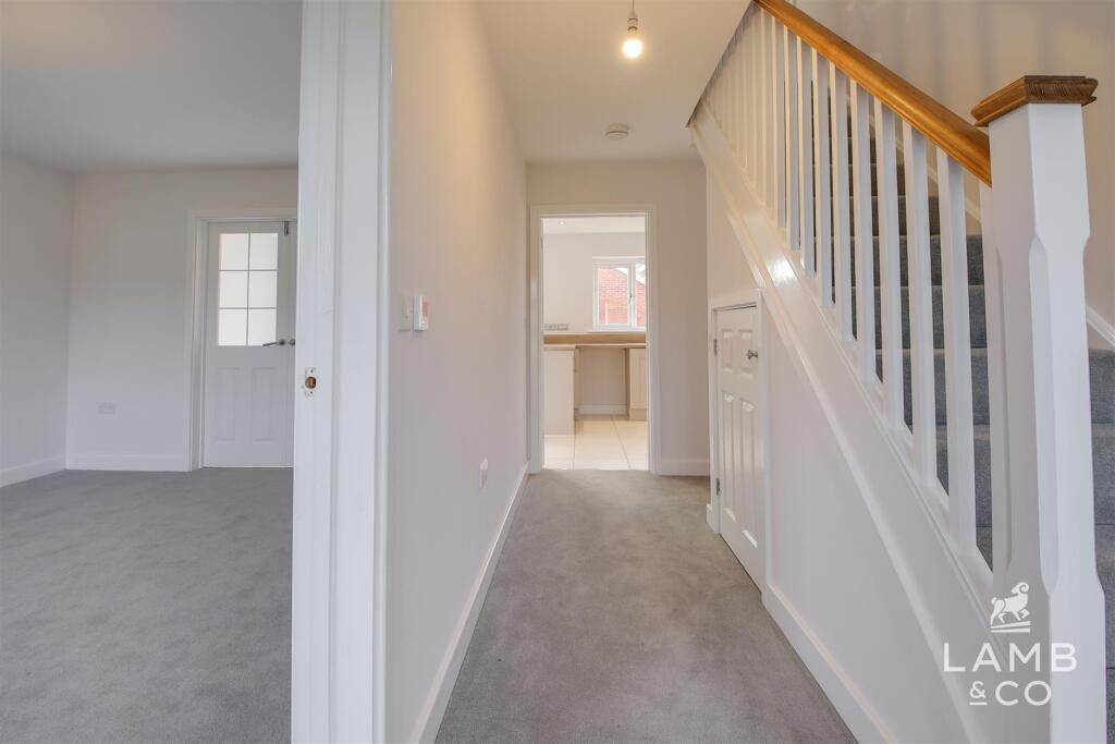 Additional image 20 of Plot 16, The Nightingales, Station Road, Wrabness