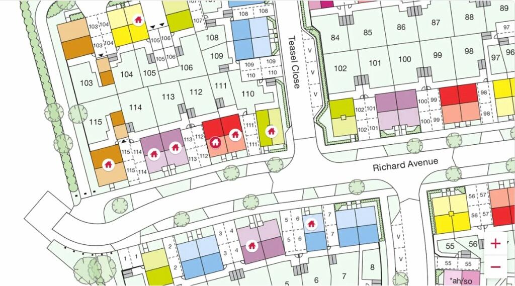 Additional image 16 of Plot 112 Wyvern Place, Off Richard Avenue, Wivenhoe, Essex, CO7
