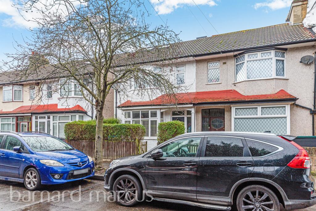 Gaston Road, Mitcham