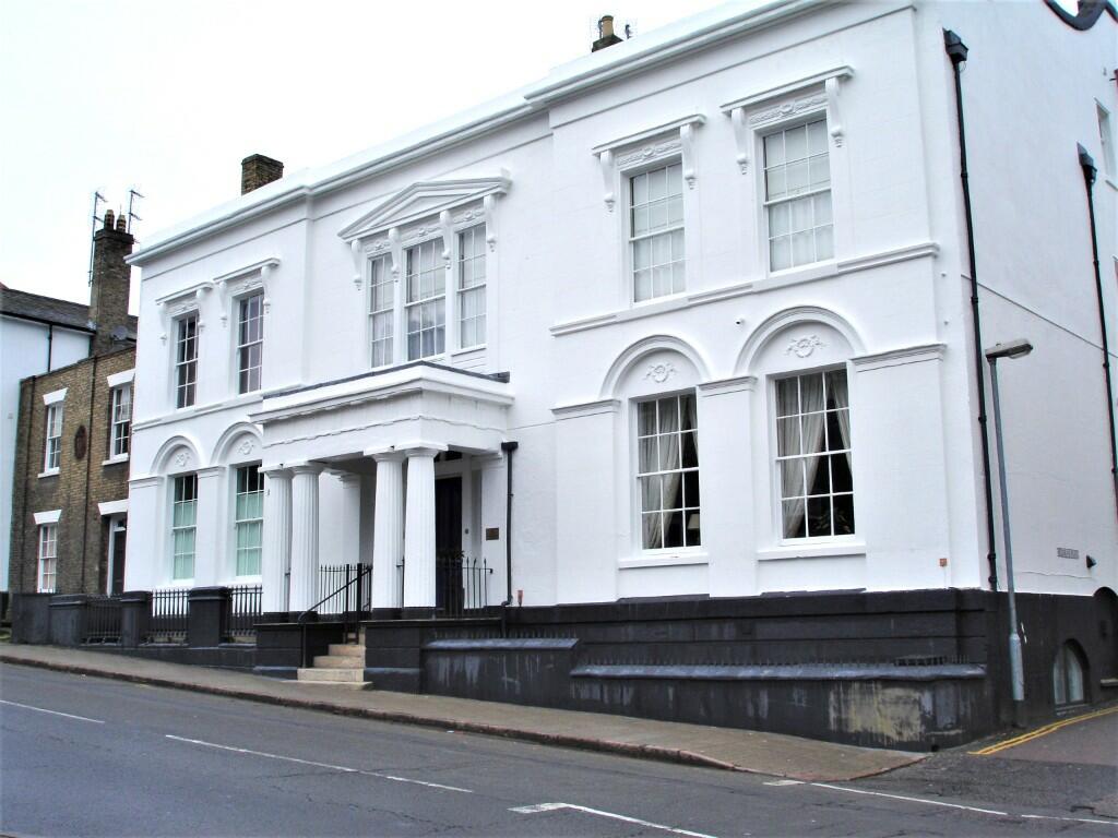 Belgrave Place, East Hill, Colchester, Essex, CO1