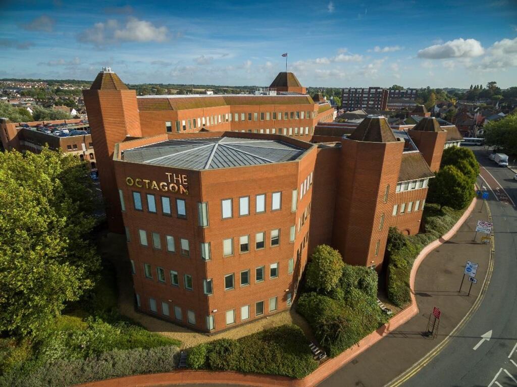 Additional image 10 of Suite M The Octagon, 27 Middleborough, Colchester, Essex, CO1