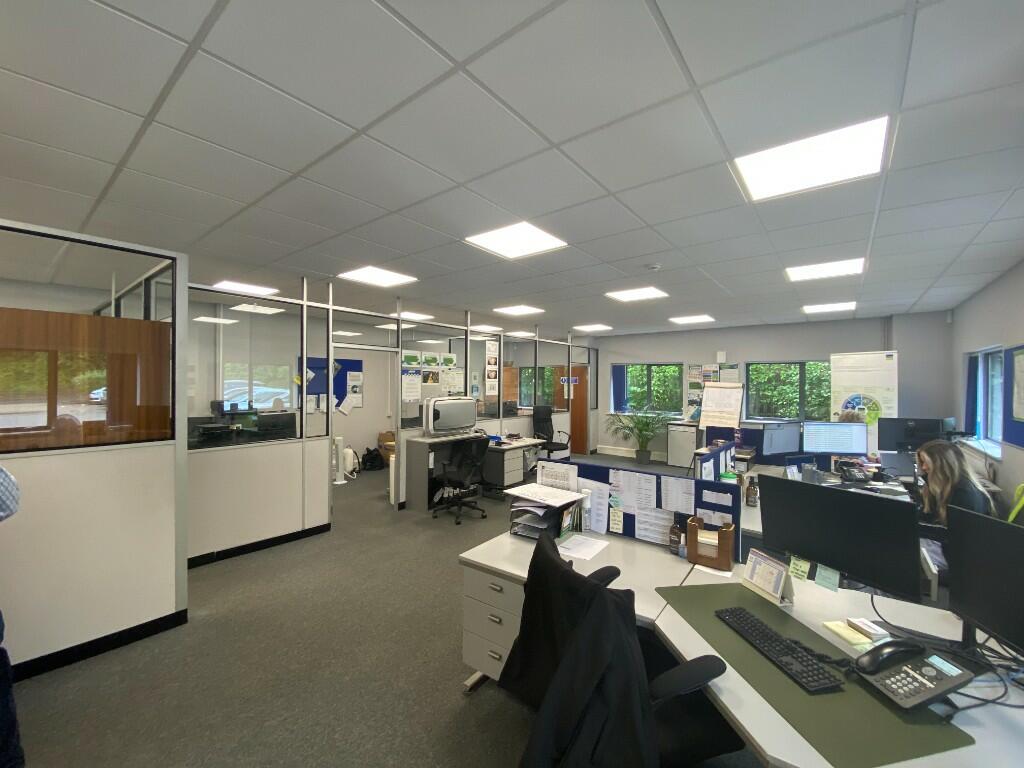 Additional image 2 of Unit 9 & 10, Stansted Distribution Centre, Start Hill, Bishop's Stortford, Hertfordshire, CM22 7DG