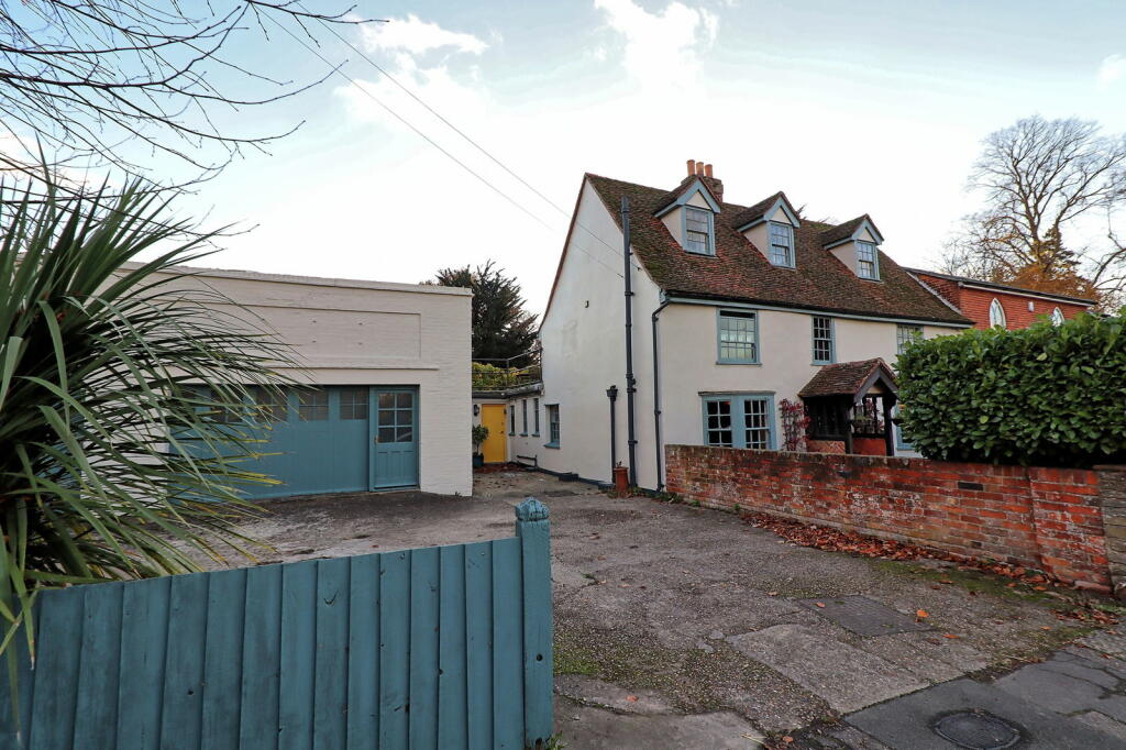 Additional image 2 of High Street, Thorpe-le-Soken, Clacton-on-sea, CO16 0DY