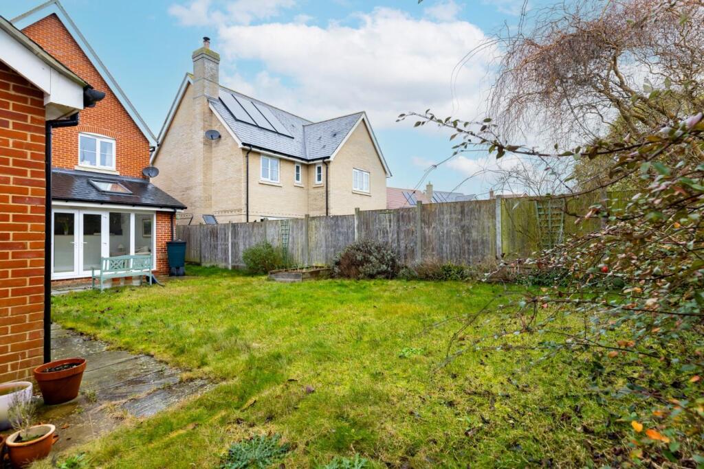 Additional image 16 of Burns Way, Thaxted, Dunmow