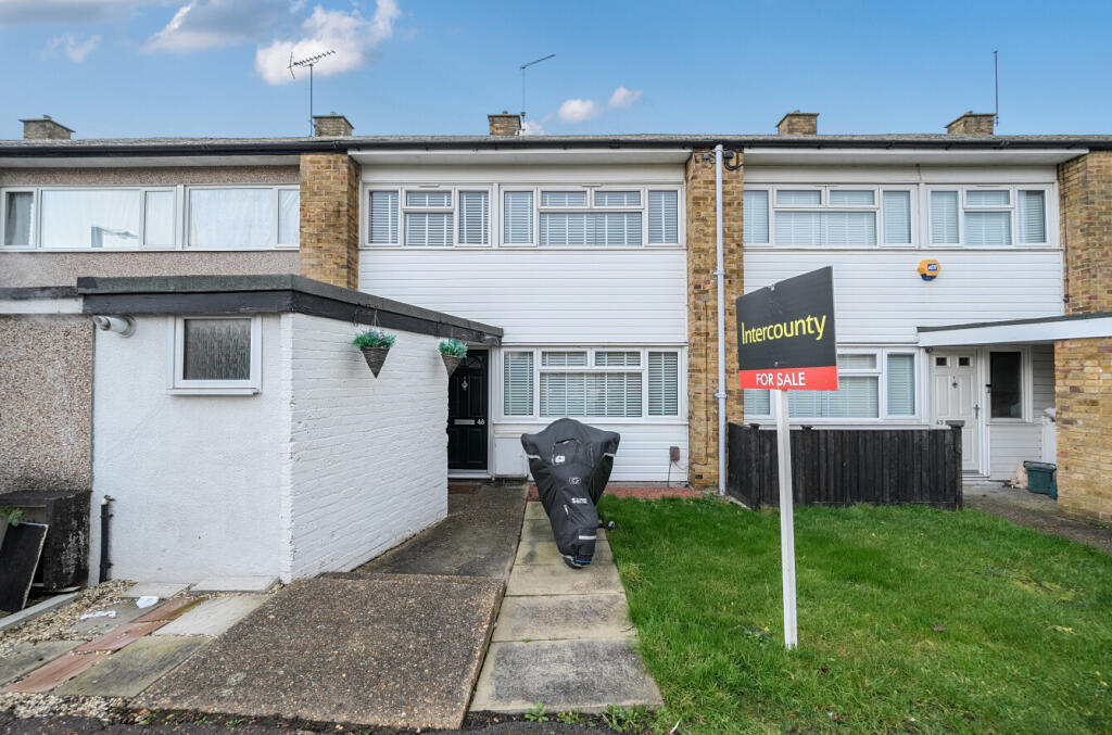 Spencers Croft, Harlow, Essex, CM18