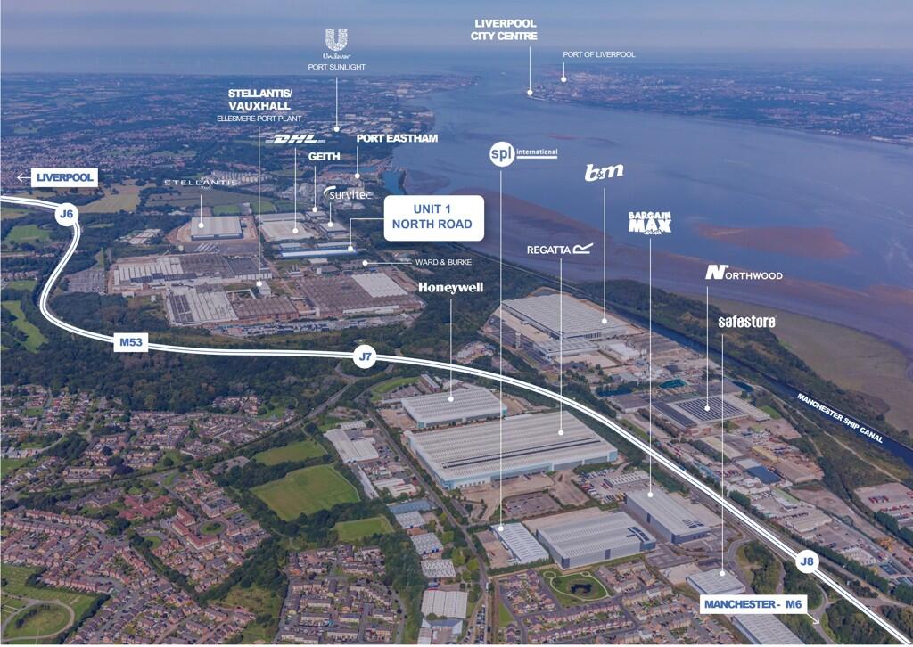 Additional image 4 of Unit 1, North Road, Vauxhall Supply Park, Ellesmere Port, Cheshire, CH65 1BL