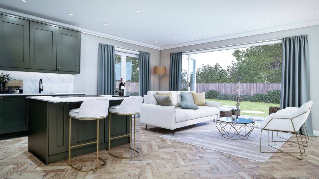 Additional image 2 of Plot 43, Sudbury Fields, Sudbury