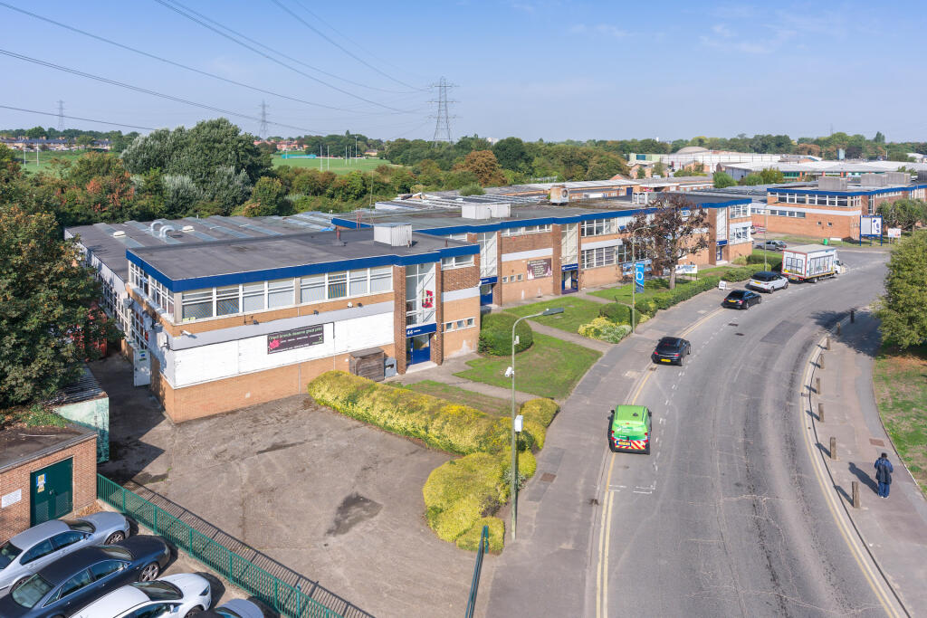 Additional image 5 of Unit 18, Wates Way Industrial Estate, Mitcham CR4 4HR, UK