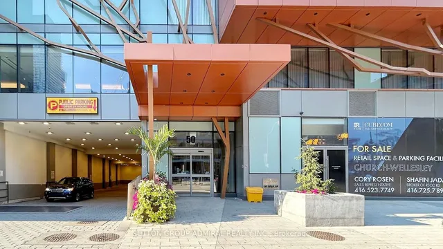 Additional image 3 of 50 Wellesley St Unit 711