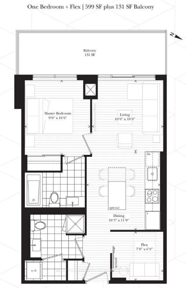 Additional image 18 of 56 Forest Manor Rd Unit 1805