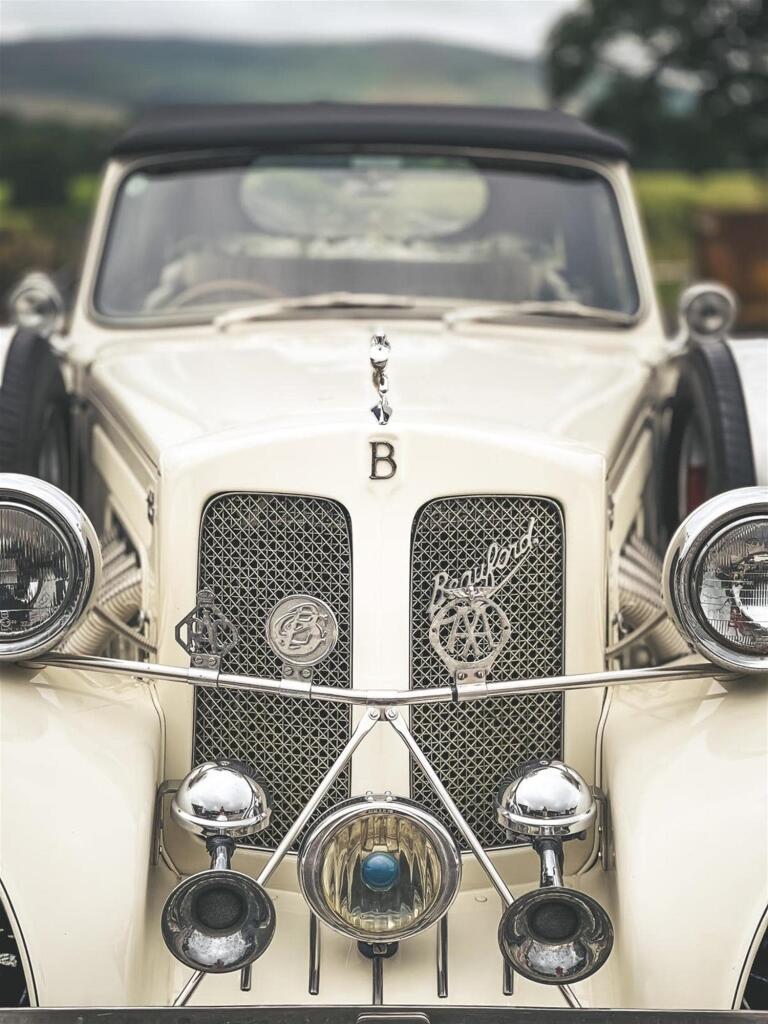 Additional image 10 of VINTAGE CAR HIRE COMPANY, Rhydymwyn, Flintshire