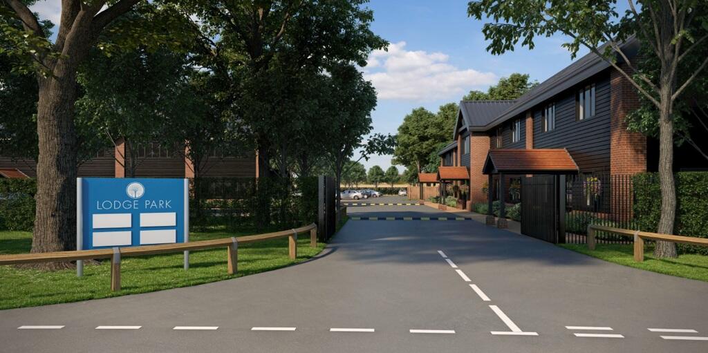 Additional image 8 of Phase Three, Lodge Park, Lodge Lane, Langham, Essex, CO4