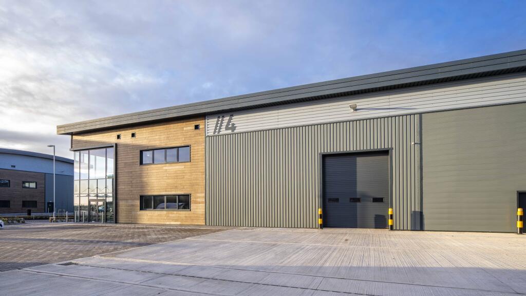 Additional image 5 of Unit 4 Centurion Business Park, Horsley Cross, CO11