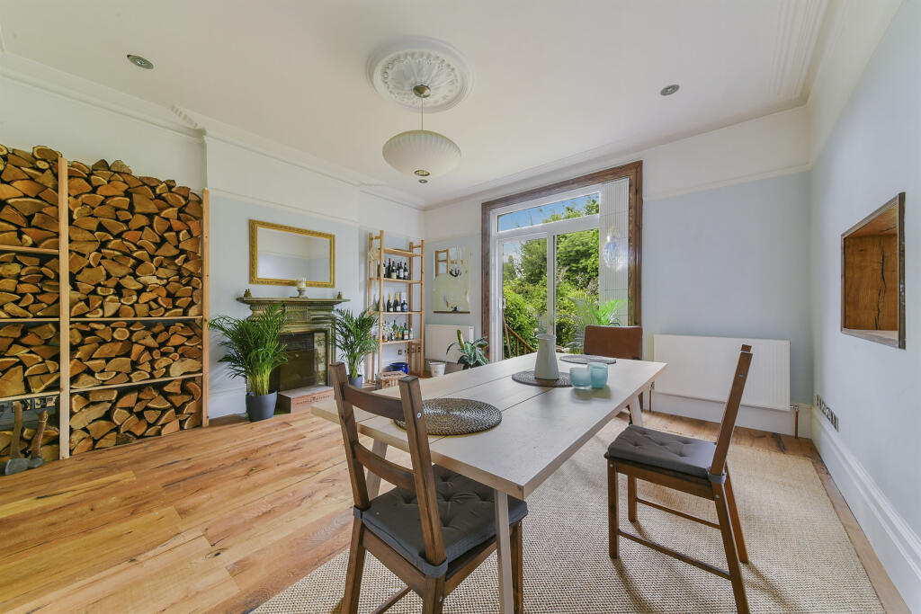 Dornton Road, South Croydon