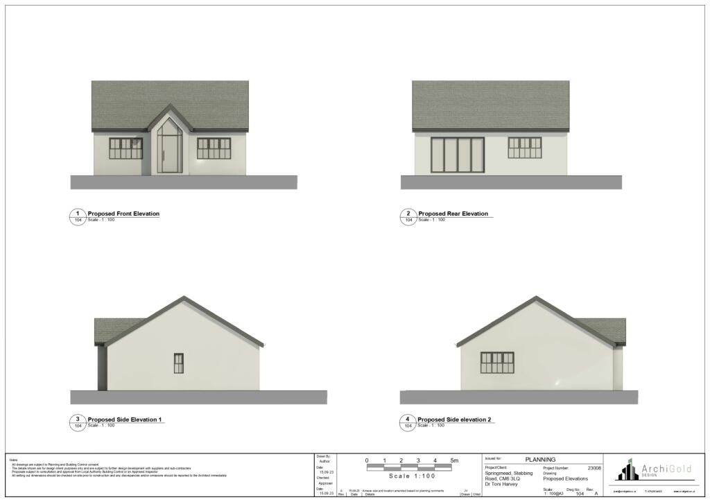 Additional image 29 of Stebbing Road, Felsted, Essex, CM6