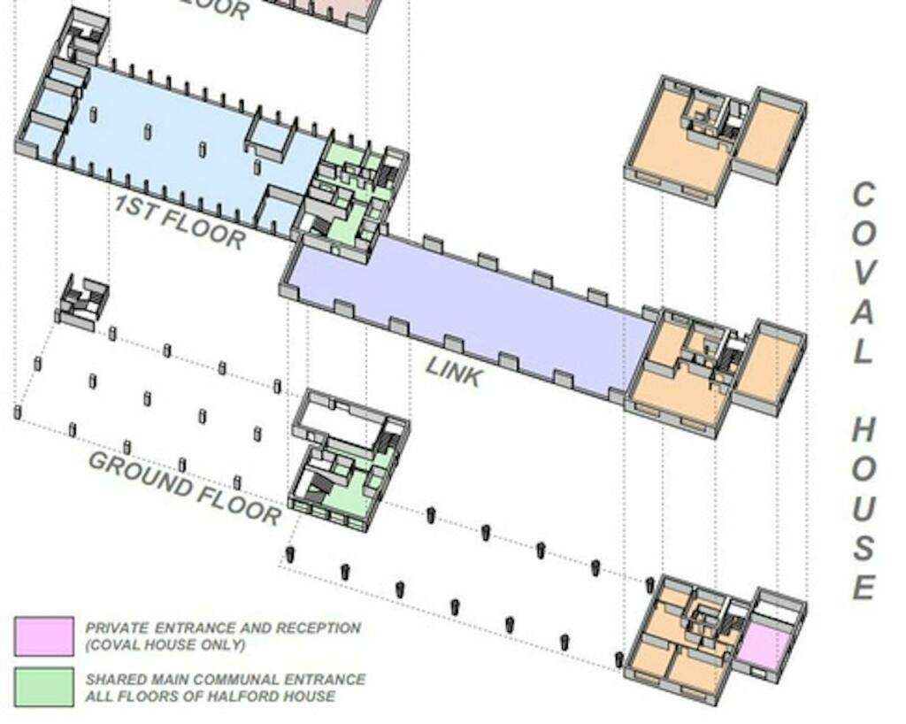 Additional image 4 of Coval House, Coval Lane, Chelmsford, CM1 1TD