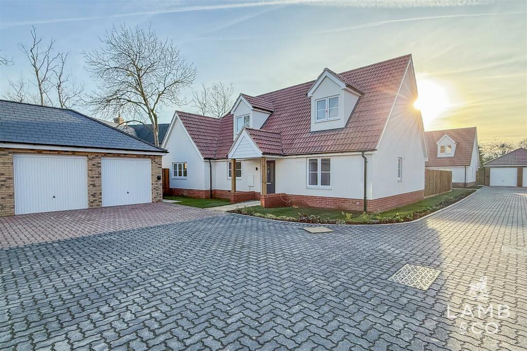 Additional image 22 of Plot 4, Amberwood, Weeley Heath