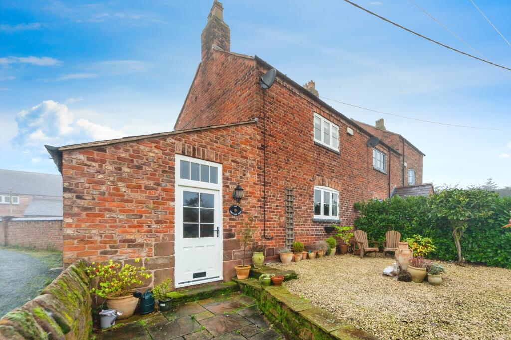 Ledsham Village, Ledsham, Ellesmere Port, Cheshire, CH66