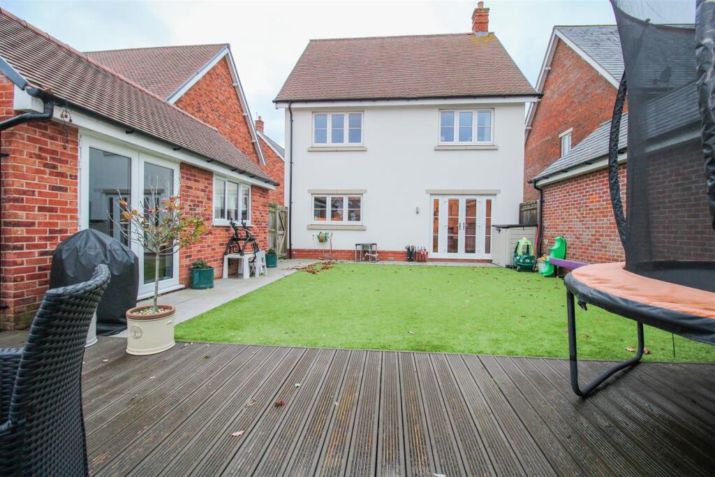 Additional image 14 of Hodgson Way, Gilston, Harlow