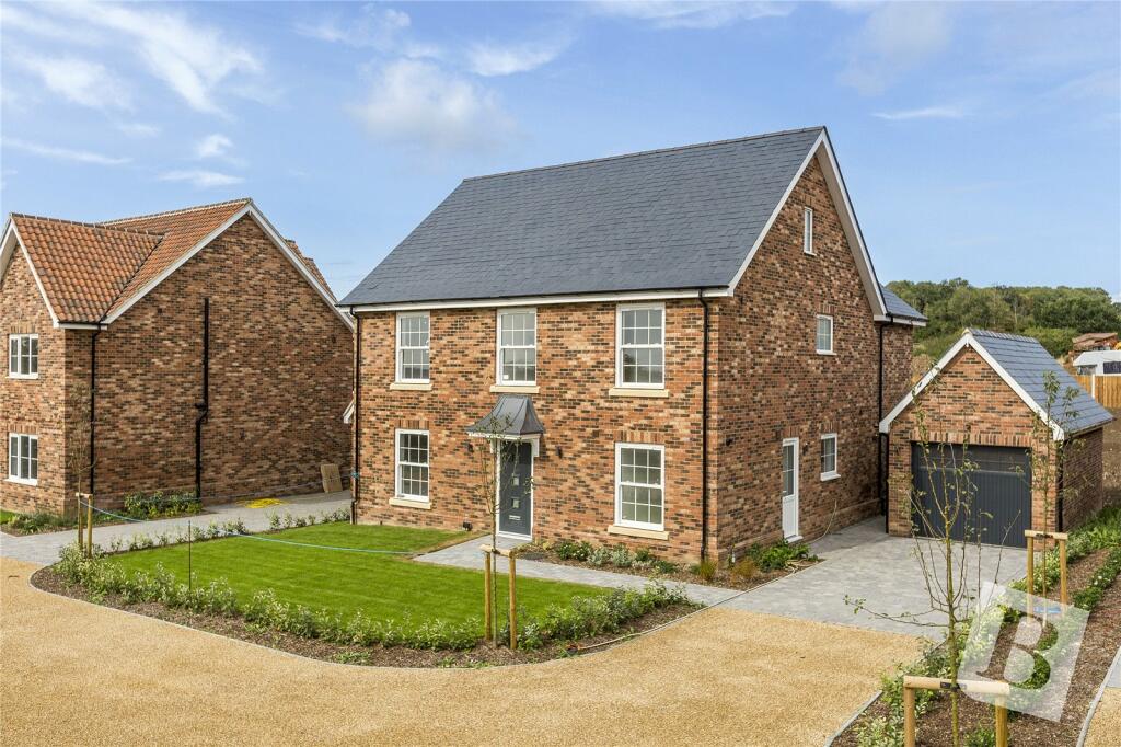 Woodham Road, Stow Maries, Chelmsford, Essex, CM3