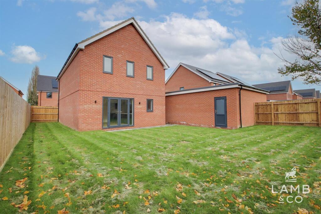 Additional image 18 of The Eriksay, Paddocks Lane, Ramsey (Plot 15)