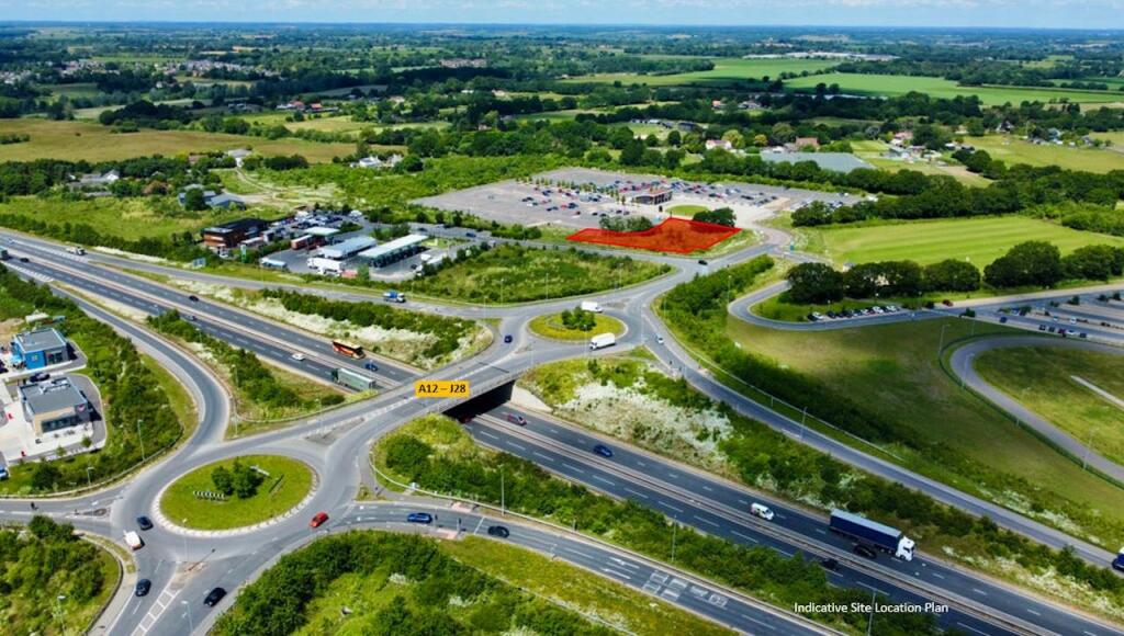 Additional image 5 of Plot B - Colchester Northern Gateway, Junction 28 - A12, Colchester, CO4 5JF